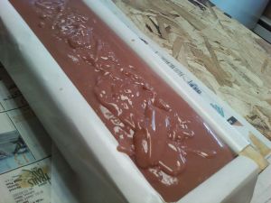 Cherries and Berries Goat Milk Soap