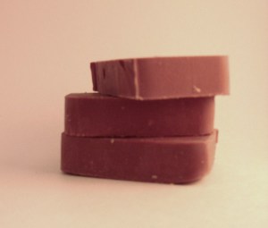 Cherries and Berries Goat Milk Soap