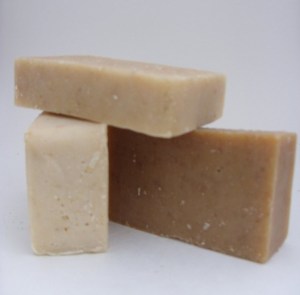 Honey Oatmeal Goat Milk Soap