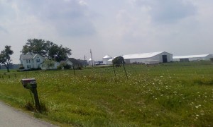 Another older farm...I love them!!!