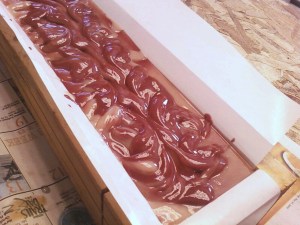 Lavender Peppermint Goat Milk Soap