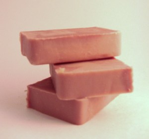 Lavender Peppermint Goat Milk Soap