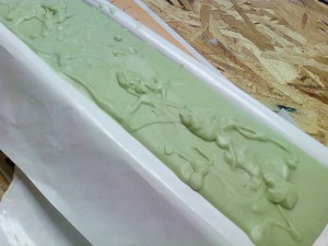 Cool Citrus Goat Milk Soap