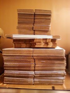 Whoa...don't order more boxes!