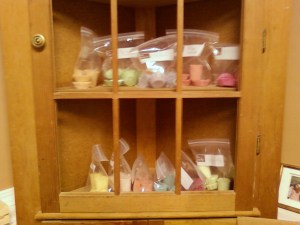 Soy Votives and Wax Tarts