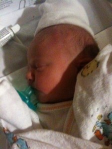 Welcome Elizabeth...Sleep Peacefully