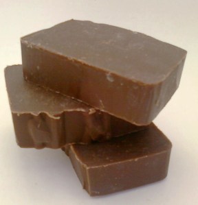 Vanilla Scented Goat Milk Soap