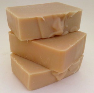Cedarwood Oakmoss Goat Milk Soap