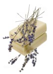 herbal goat milk soap