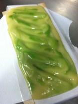 www.anniesgoathill.com swirled soap