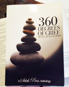 360 degrees of grief, hope